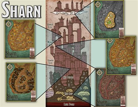 sharn: city of towers pdf|eberron sharn city of towers.